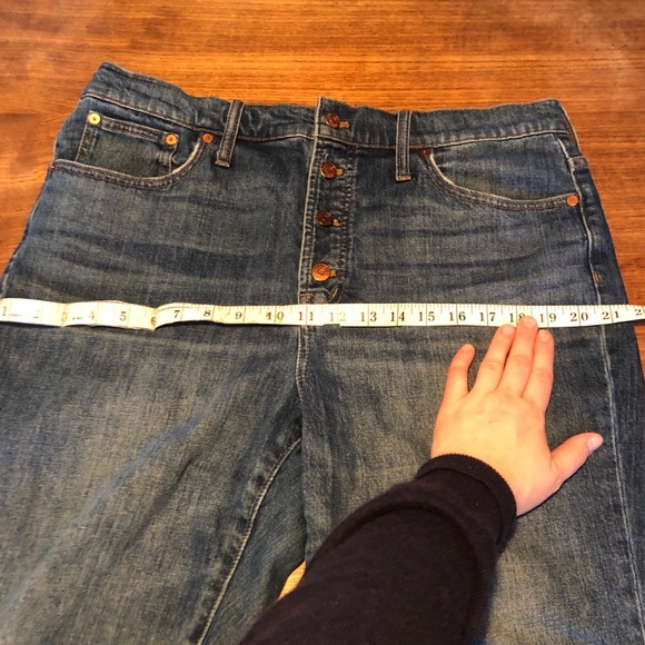 Madewell perfect high-rise vintage - Picture 3 of 9